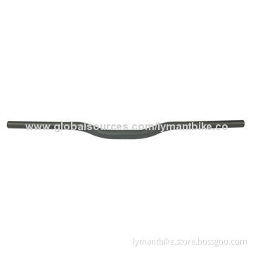 Bicycle Handlebar, Made of AL6061, Center ￠28.6mm, Width 600/620/660/680mm, Height 30mm